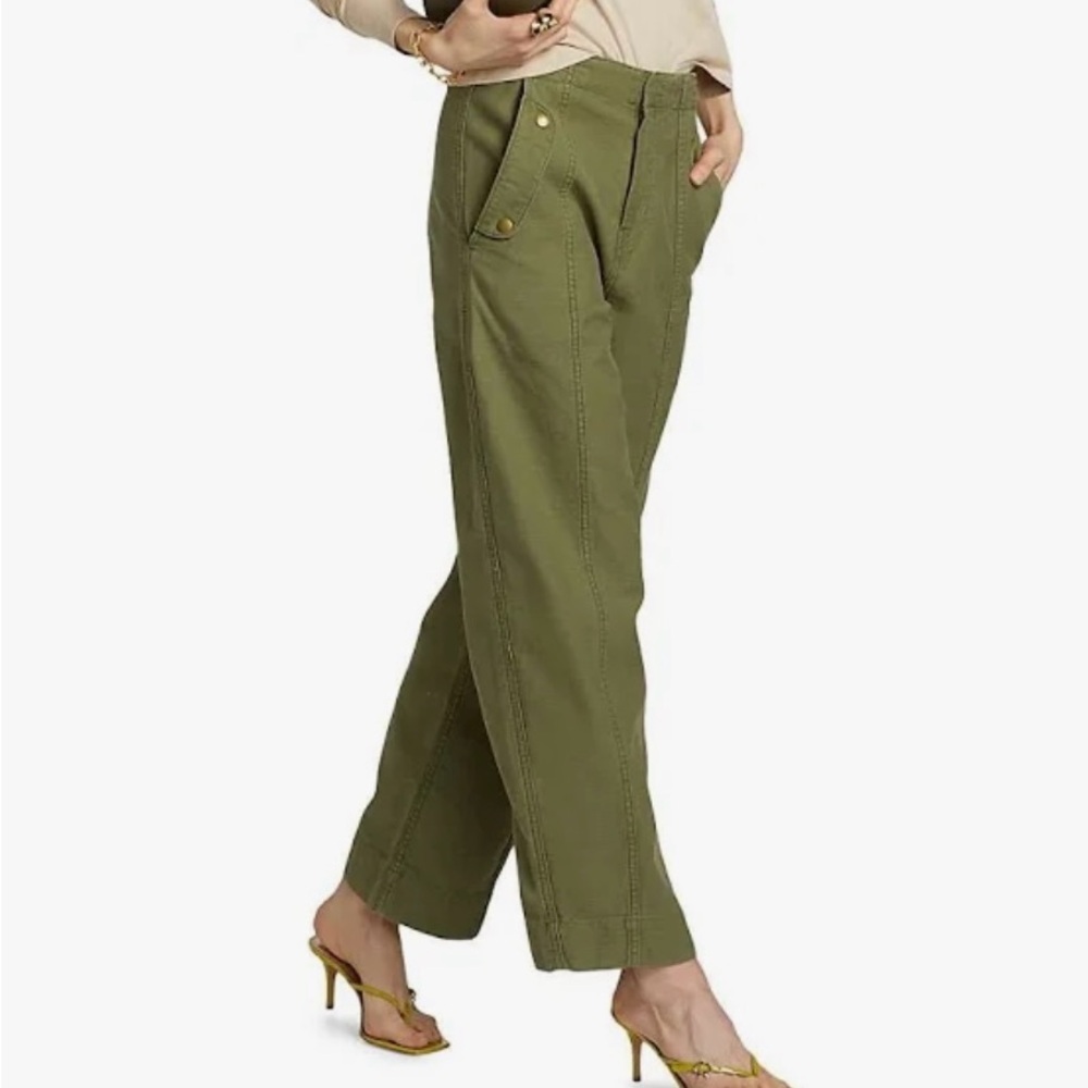 Frame Denim Utility Pant